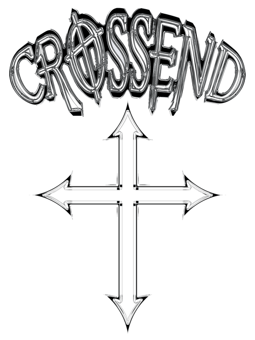 Cross End Hats